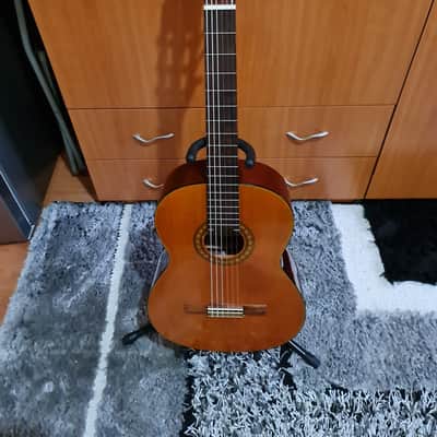 VINTAGE SUZUKI CLASSICAL GUITAR MODEL 34 (VIOLA) NAGOYA JAPAN | Reverb