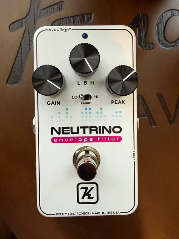 Keeley Neutrino V2