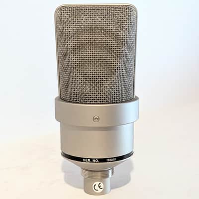 Immagine Pristine TLM 103 with Hard Case - Shock Mount - Pop Filter - 5