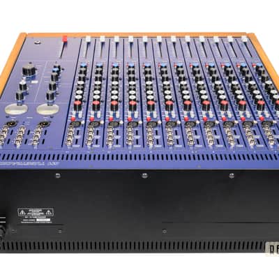 TL Audio M1 TubeTracker 12-Channel Tube Mixing Console image 4