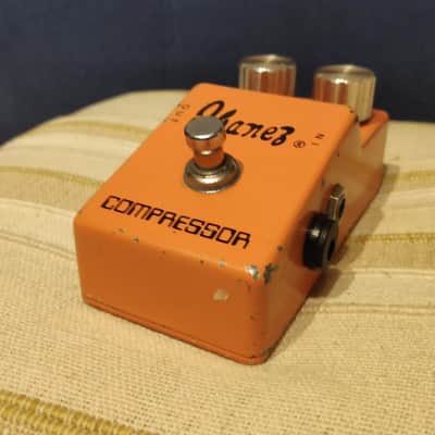 Ibanez CP-830 Compressor 1976 - 9v mod - Japan vintage image 4