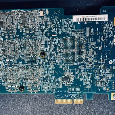 Avid Pro Tools HDX PCIe Card — Mint, Original Anti-Static Bag + HDX TDM Cable Included, Taken from Live Studio Rig image 5