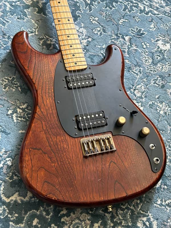 Ibanez Blazer BL170 1982 - Natural image 1