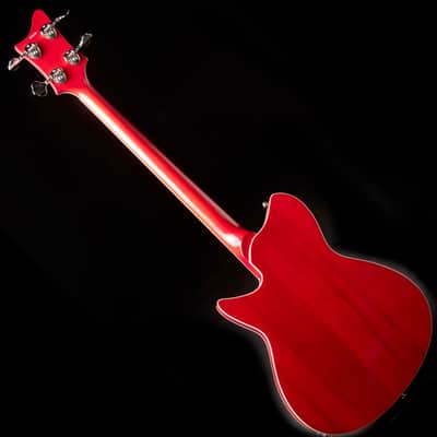 Rivolta Combinata Bass VII - Rosso Red image 3