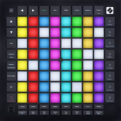 Novation Launchpad Pro MkIII 64-Pad Grid Controller