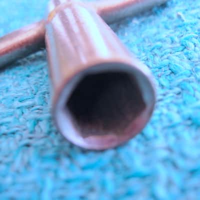 Hex Drum Key, Nickel Plated image 2