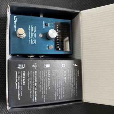 Source Audio EQ2 Programmable EQ Pedal image 7