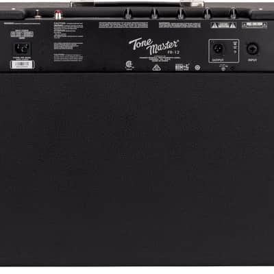 Fender Tone Master FR-12 image 2
