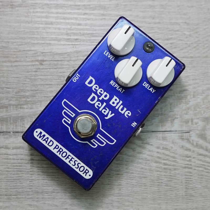Mad Professor Deep Blue Delay image 1