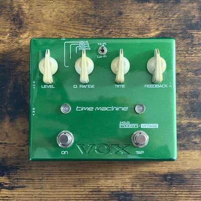 Vox Time Machine Delay | Reverb