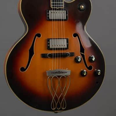 1978 Yamaha AE2000 (Japan, Sunburst, OHSC) image 2