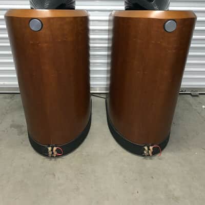 Bowers & Wilkins B&W 801 Nautilus Pair image 8