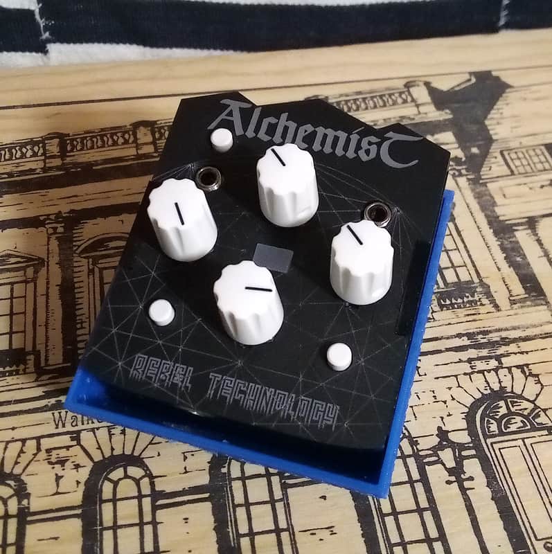 Rebel Technology Alchemist - Synth & Effects module image 1