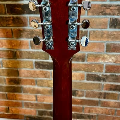 1974 Guild D-25M Arch Back Relic image 8