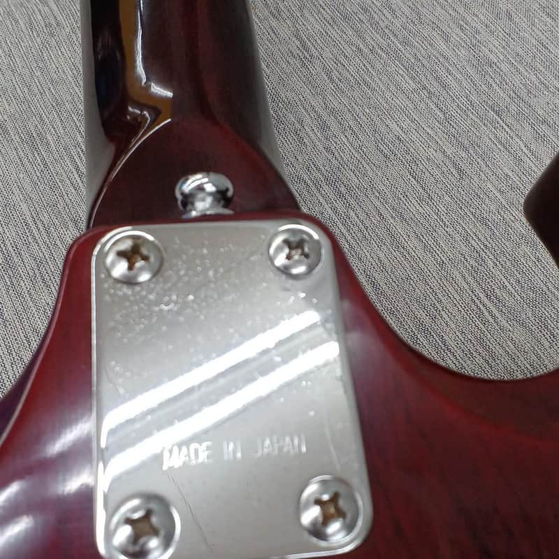 GRECO SG300 Electric Guitar Vintage Japan Model | Reverb