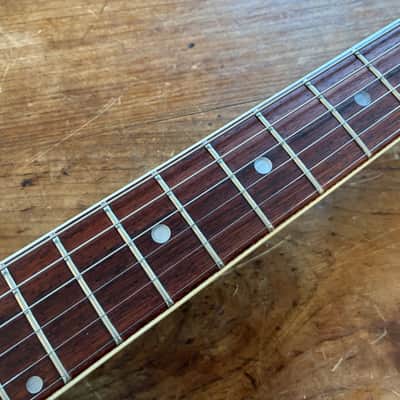 VOX V234 Hurricane 1965-67 - Sunburst - VIDÉO image 6