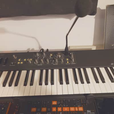 Waldorf STVC String Synthesizer / Vocoder 2018 - Present - Black image 3