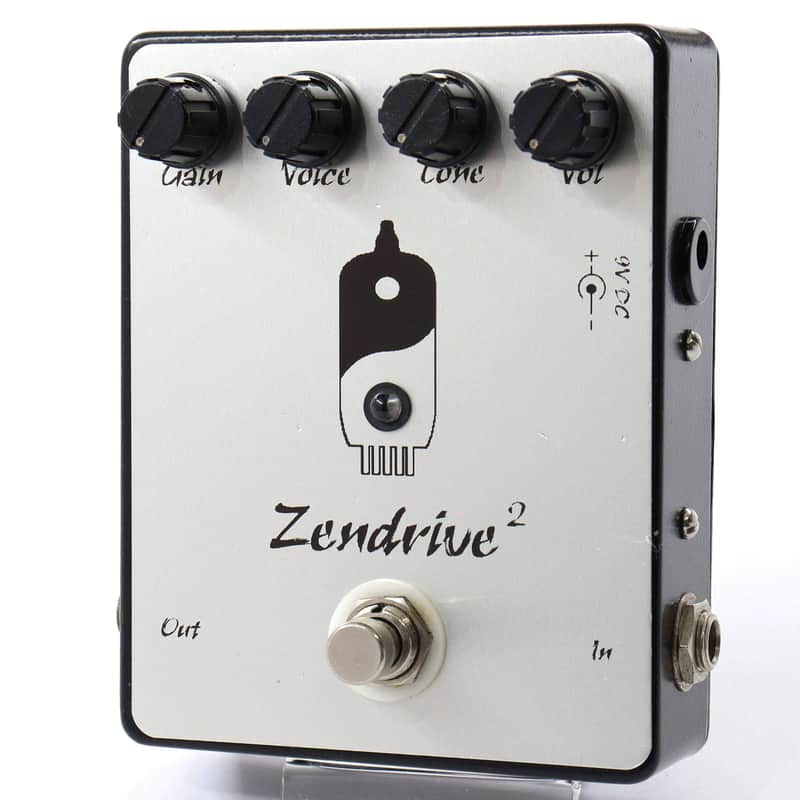 HERMIDA AUDIO Zendrive 2 [088707-03] (05/28) | Reverb