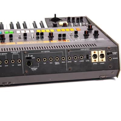 Roland Jupiter-8 Owned by Junkie XL (Michael Sembello "Maniac") image 10