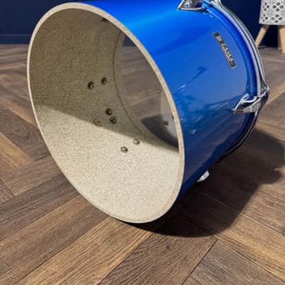 TAMA Royalstar 13"x 9" Rack Tom Drum MIJ / Drum Hardware / Blue #OA125 image 5