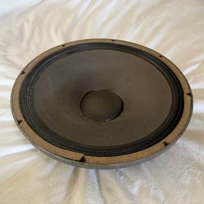 JBL 2220B 15 inch Guitar Speaker - 16 Ohm - Black image 5