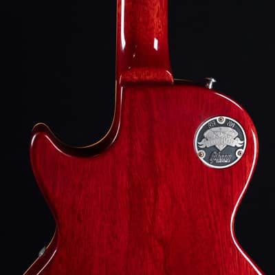 2019 Gibson Custom Shop 60th Anniversary 1959 Les Paul Reissue - Cherry Teaburst | Preowned image 10