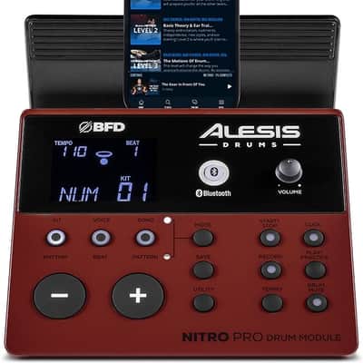 Alesis Nitro Pro Electronic Drum Set Bild 4