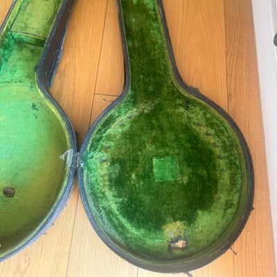 1920s Vega Banjo Case (5 String/Plectrum) image 4