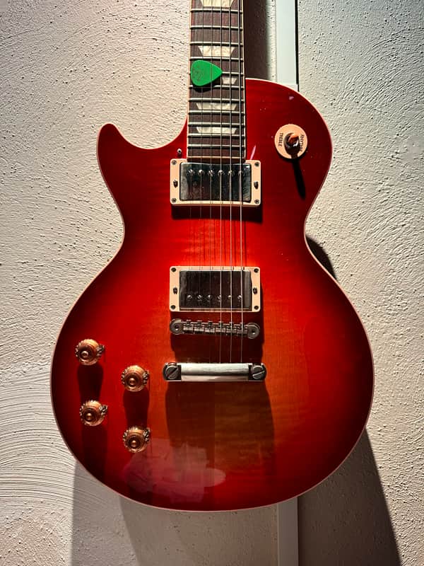 Gibson Les Paul Standard '50s 2019 - Present - Heritage Cherry Sunburst image 1