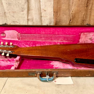 Gibson Ultratone Lap Steel 1954 - Cream image 5