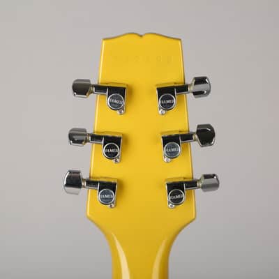 Hamer USA Special P90 - 1993 - TV Yellow image 8
