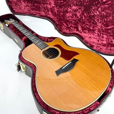 2016 Taylor 416ce Limited Edition - Natural image 1