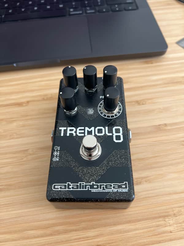 Catalinbread Tremolo8
