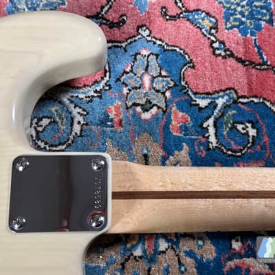 Fender Custom Shop '54 NOS - John Page era - Stratocaster 1994 Blonde image 17