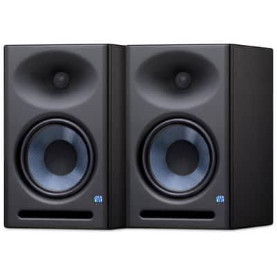 PreSonus Eris E8 XT 2-Way Active Studio Monitors (Pair)