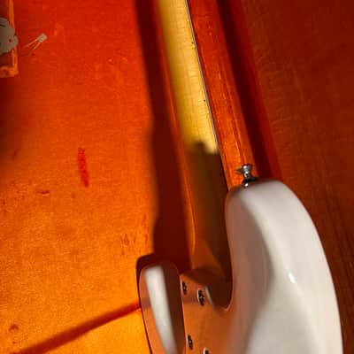 Mike Lull 54P P-Bass style 4-String Electric Bass Guitar w/ Hard Case image 6