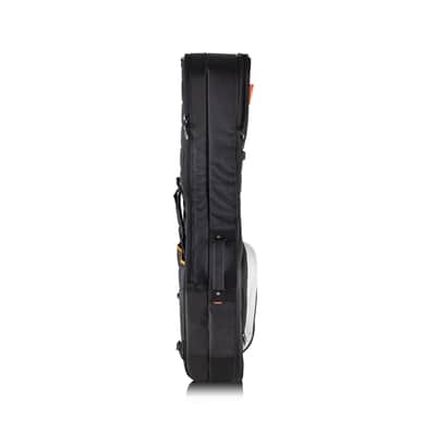 MONO Classic Dual Semi-hollow/Electric Guitar Case - Black image 3