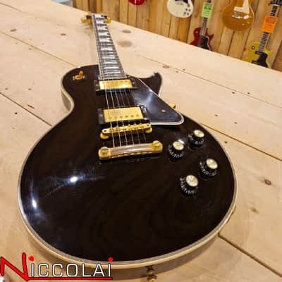 Gibson Les Paul Custom Limited 50th 1960 Reissue 2010 Black Beauty 1 of 200 image 15