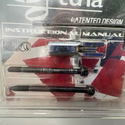 EVH D-Tuna 2010s - Chrome image 2