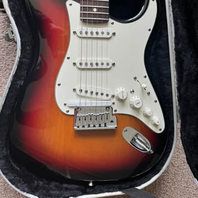 Fender USA Stratocaster VG image 1