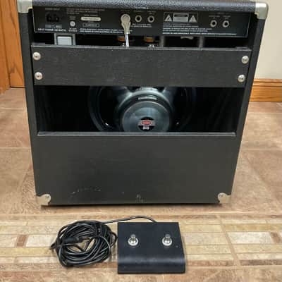 Rivera Clubster 45 1x12" Guitar Amp - Great Shape! image 4