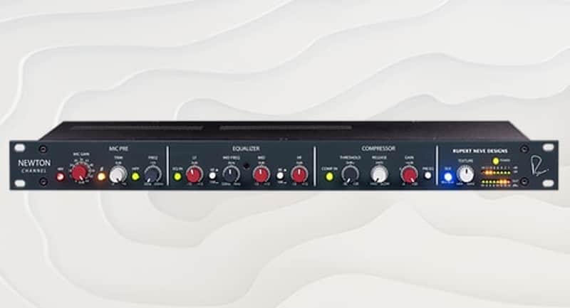 Rupert Neve Designs Newton Channel image 1