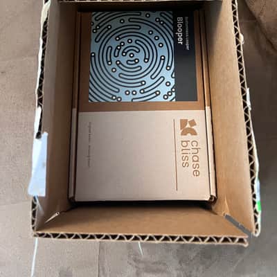Chase Bliss Audio Blooper 2019 - Present - Blue image 4