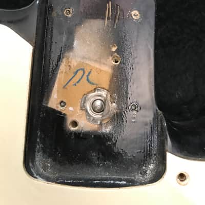 Fender Precision Bass P-Bass 1983 (Dan Smith Era) image 20