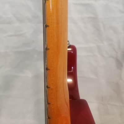 G&L Legacy Special USA Cherry Burst (with hard case) image 9