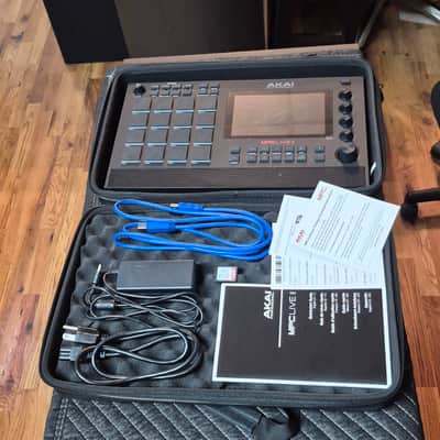 Akai MPC Live II Standalone Sampler / Sequencer 2020 - Present - Black image 12