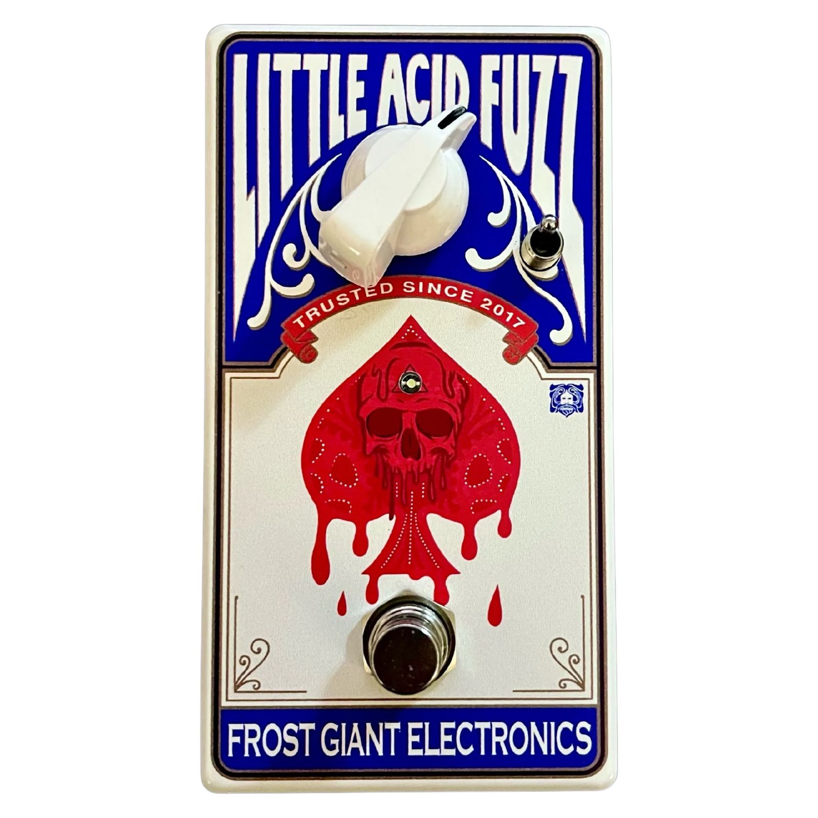 Frost Giant Electronics Little Acid Fuzz | Reverb