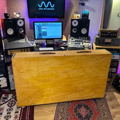 JML Stereo Plate Reverb Unit - Designed and Built In The USA 2024 image 2