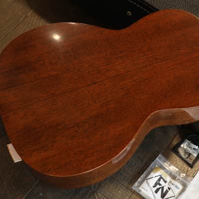 Lefty! 2019 Martin Custom 00-17 Authentic 1931 Acoustic Guitar + OHSC image 13