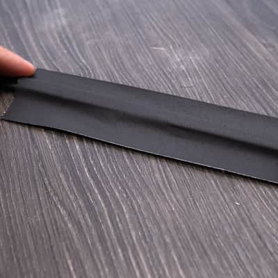 Rockville ROCK GAFF Black Gaffers Tape 2" x 100 Ft For Pro Audio/Stage Wire image 7